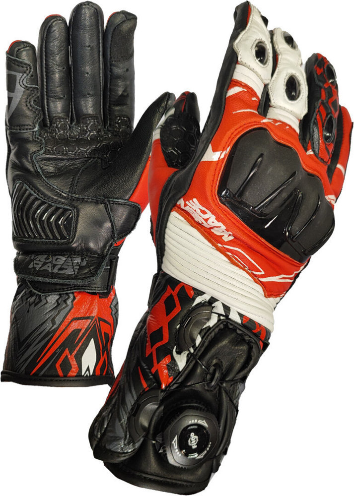 MUGENRACE Cowy Motorcycle Gloves