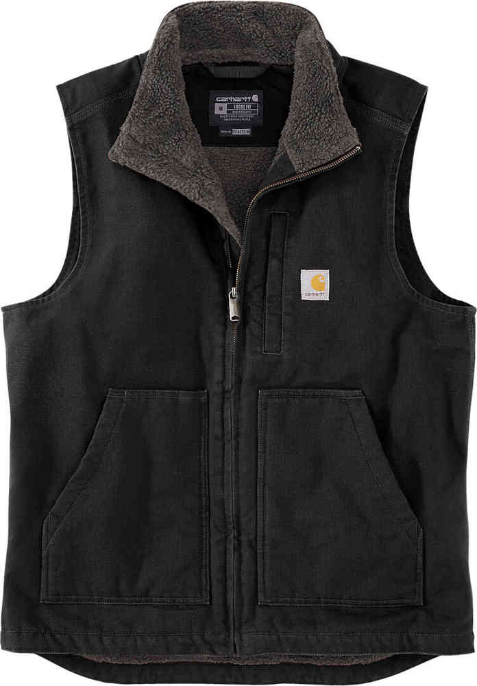 Carhartt Duck Mock Neck Vest