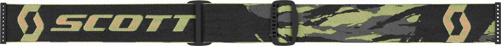 Scott Primal camo kaki Motocross Goggles