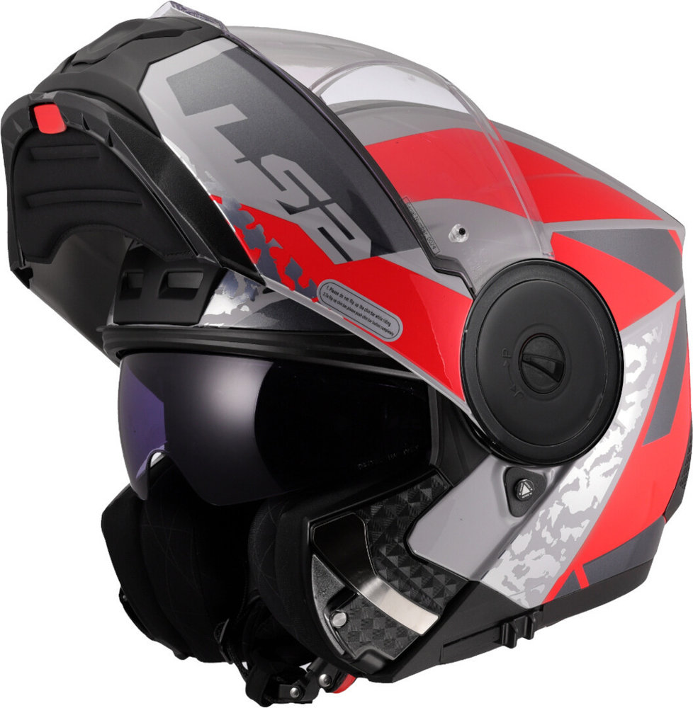 LS2 FF902 Scope II Oxyd Helmet