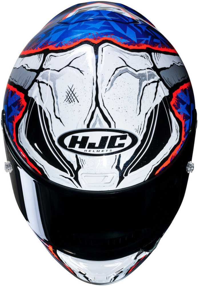 HJC RPHA 1 Garrett Gerloff Replica Helmet