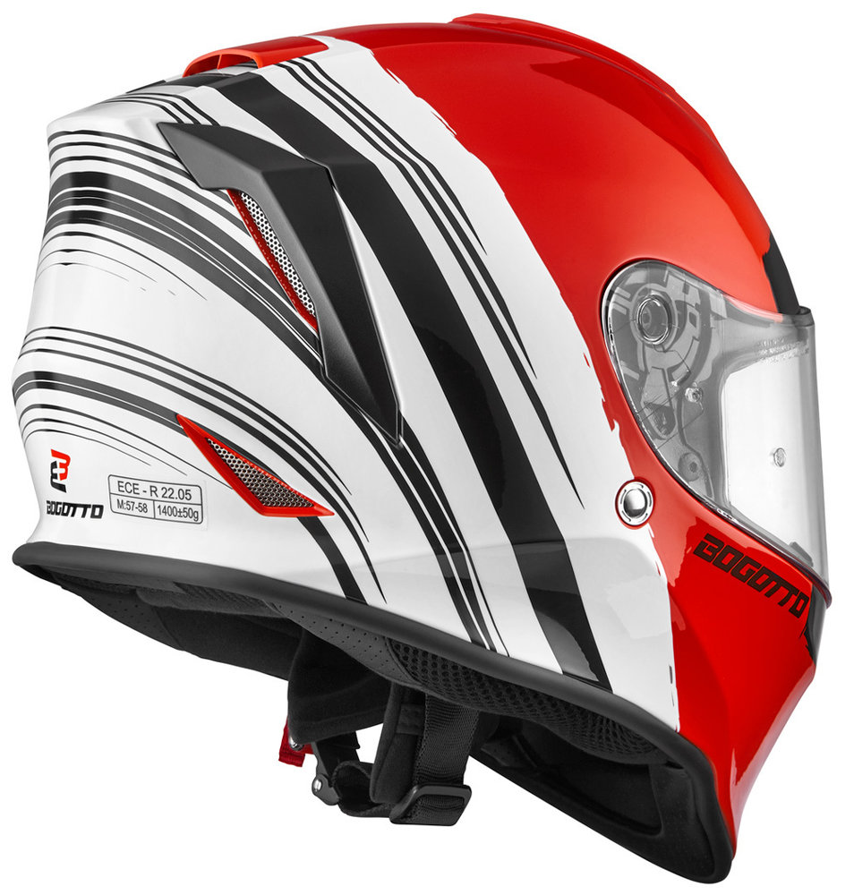 Bogotto V151 Wild-Ride Helmet