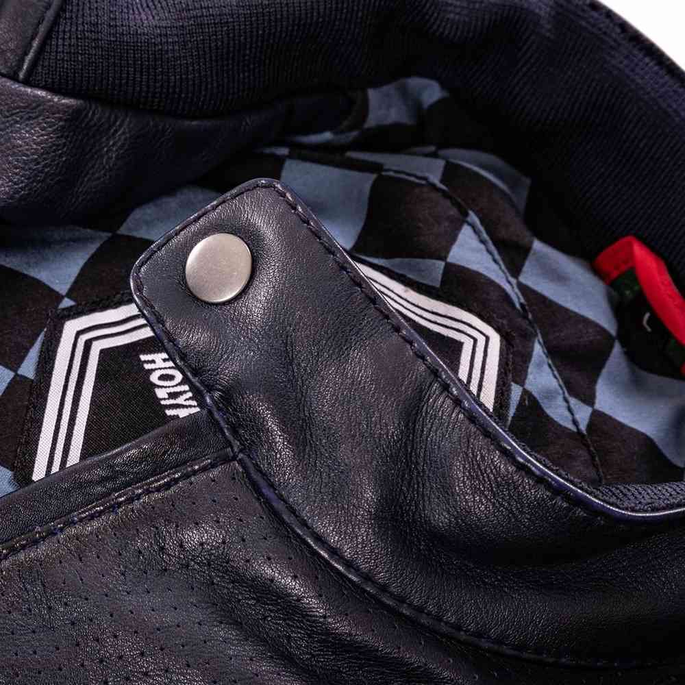 HolyFreedom Due Motorcycle Leather Jacket