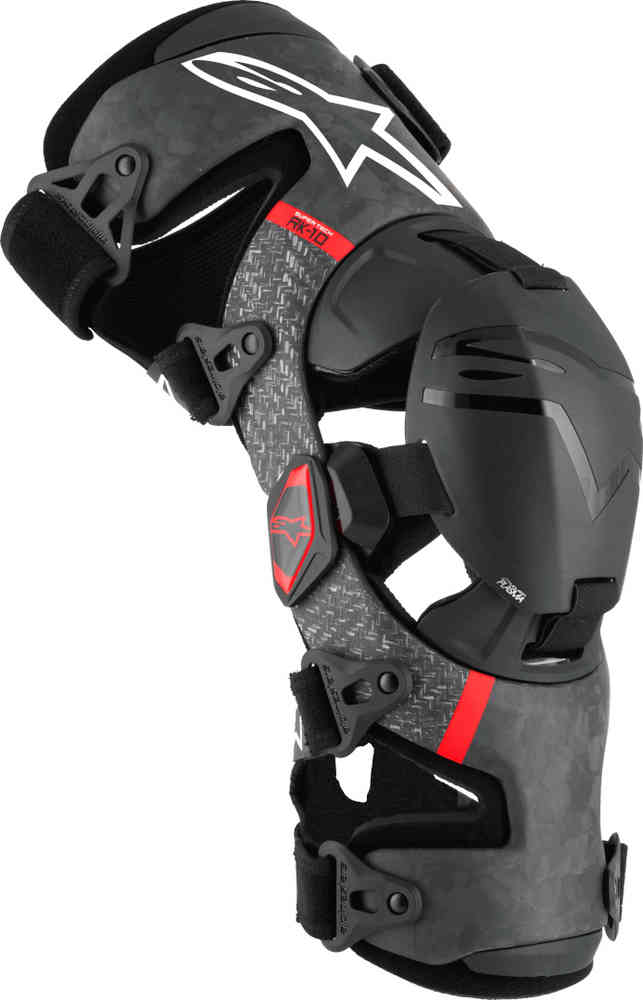 Alpinestars Supertech RK-10 Plasma Knee Braces