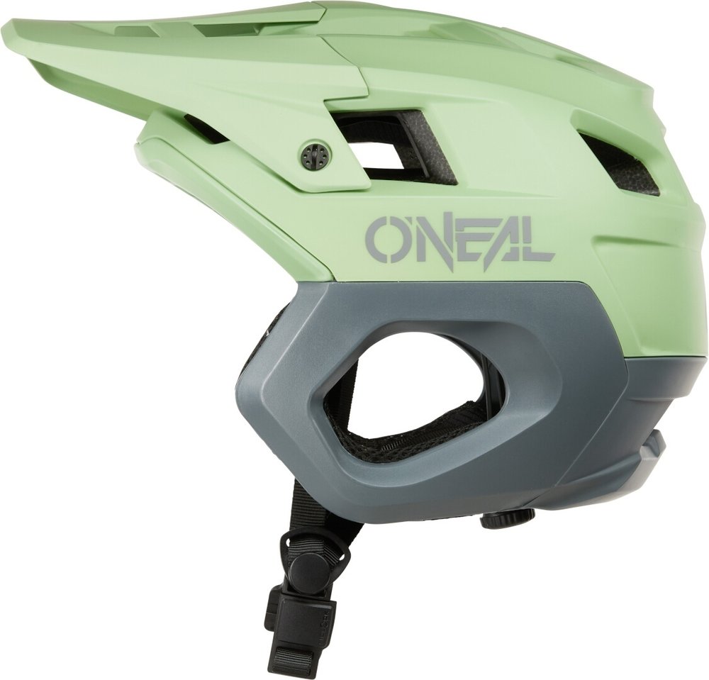 Oneal Trapper Solid Bicycle Helmet
