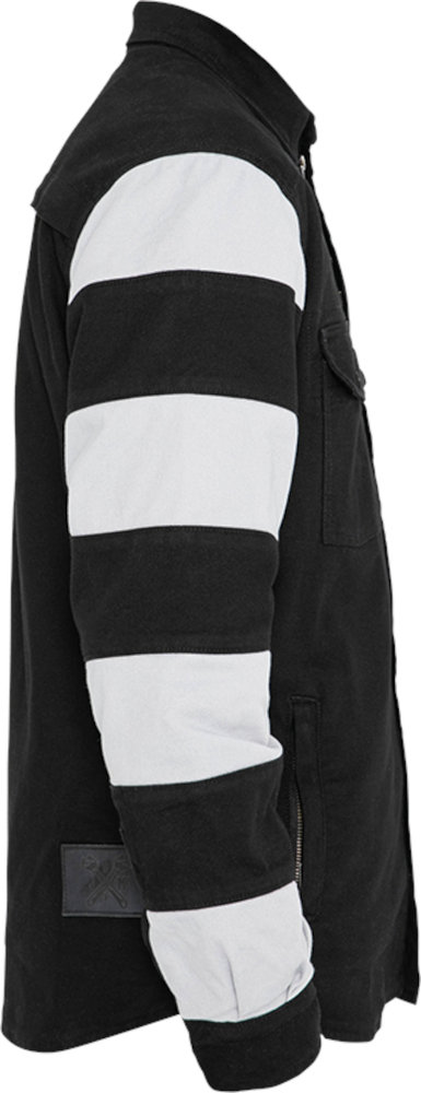 John Doe Prison Motorcycle Shirt