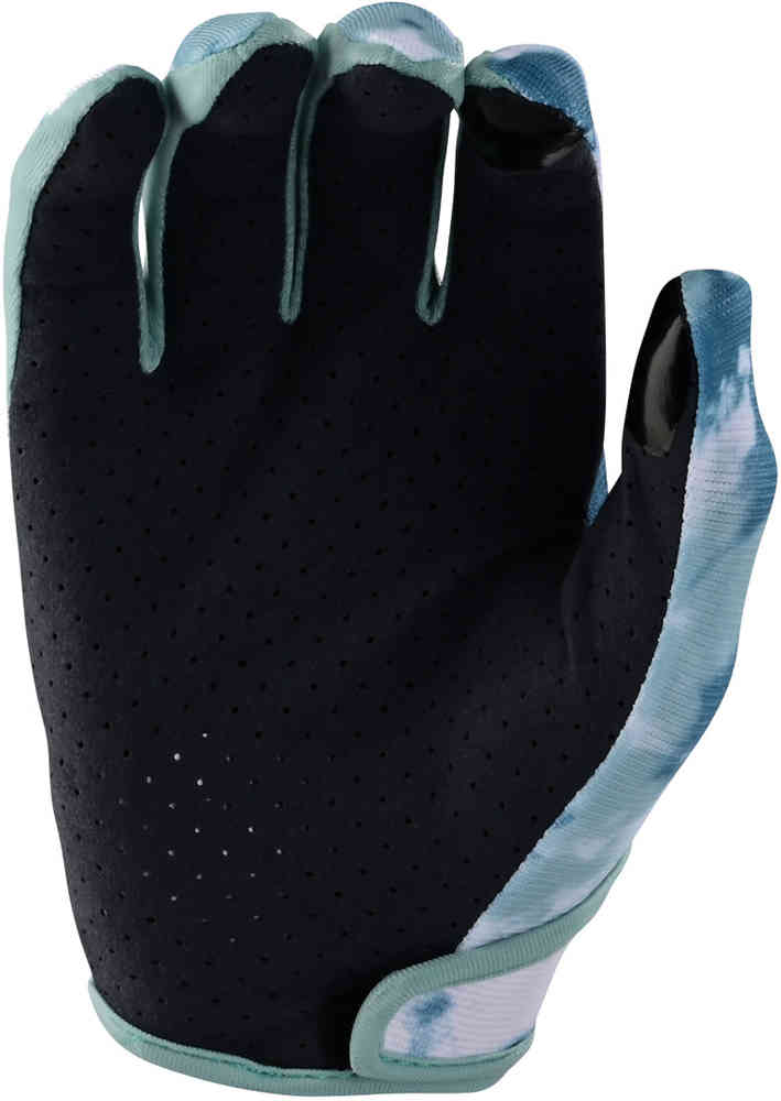 Troy Lee Designs Flowline Plot Motocross Gloves