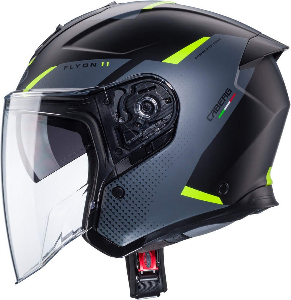 Caberg Flyon II Boss Jet Helmet