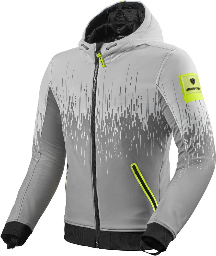 Revit Quantum 2 WB Motorcycle Hoodie / Textile Jacket