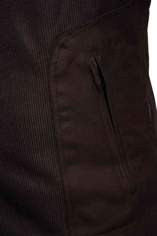 Helstons Stoner Mesh Motorcycle Textile Jacket