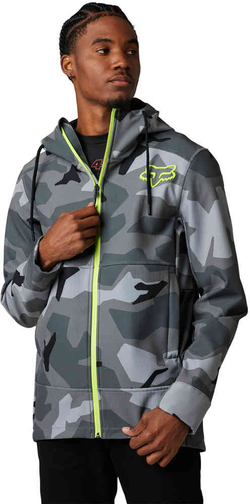 FOX Pit Camo Jacket