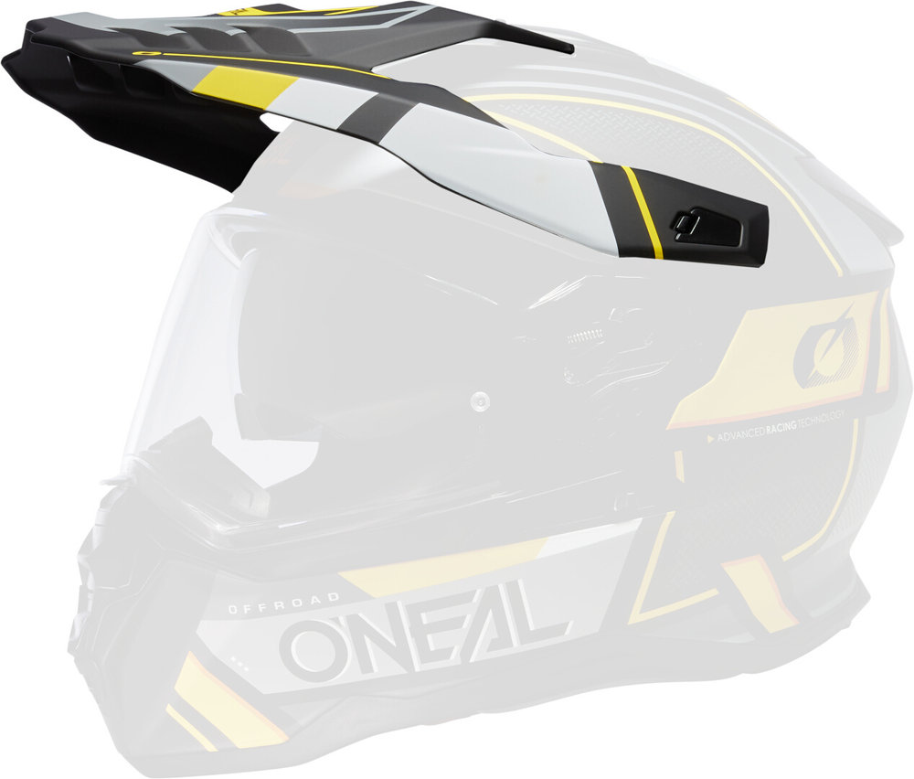 Oneal D-SRS Square Motocross Helmet