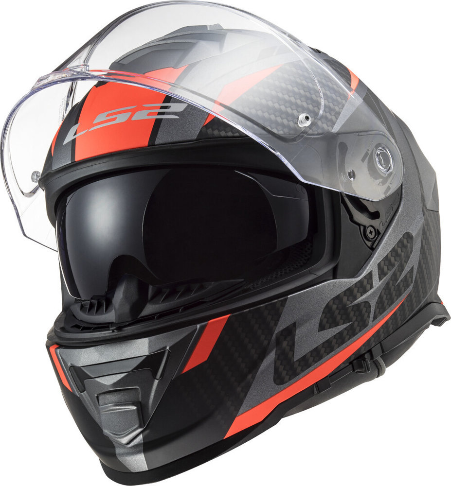 LS2 FF800 Storm II Racer Helmet