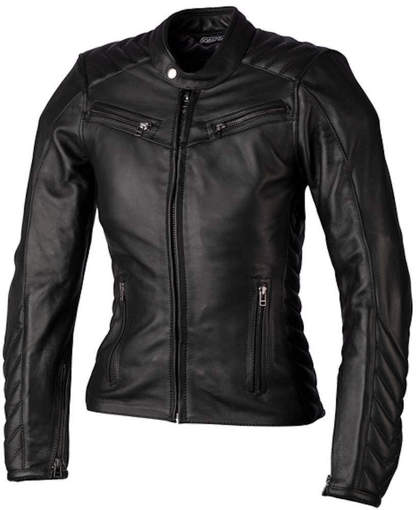 RST Roadster 3 Ladies Motorcycle Leather Jacket