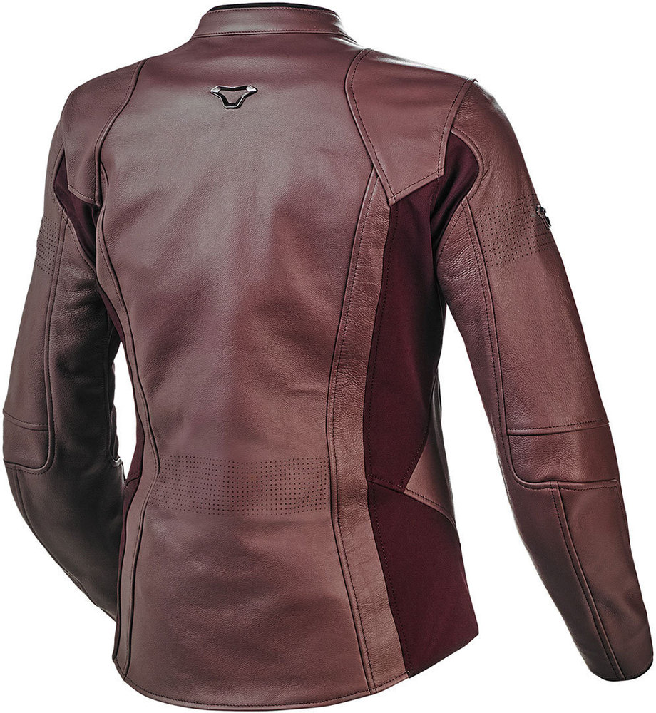 Macna Tequilla Ladies Motorcycle Leather Jacket