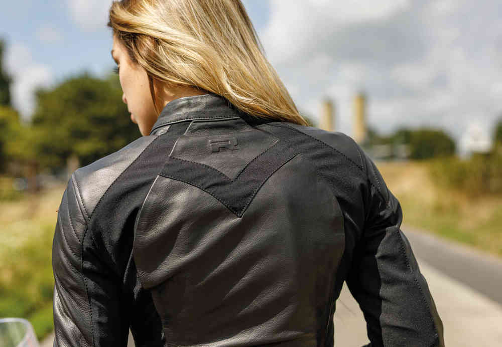 Richa Catwalk Ladies Motorcycle Leather Jacket