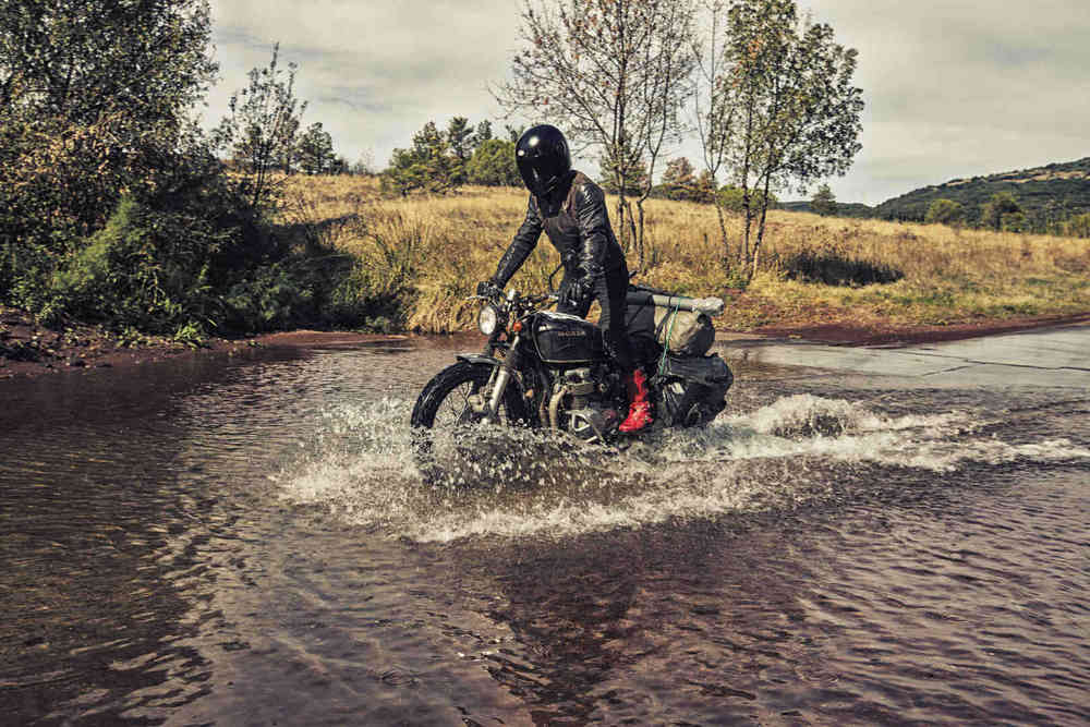 Stylmartin Continental Motorcycle Boots