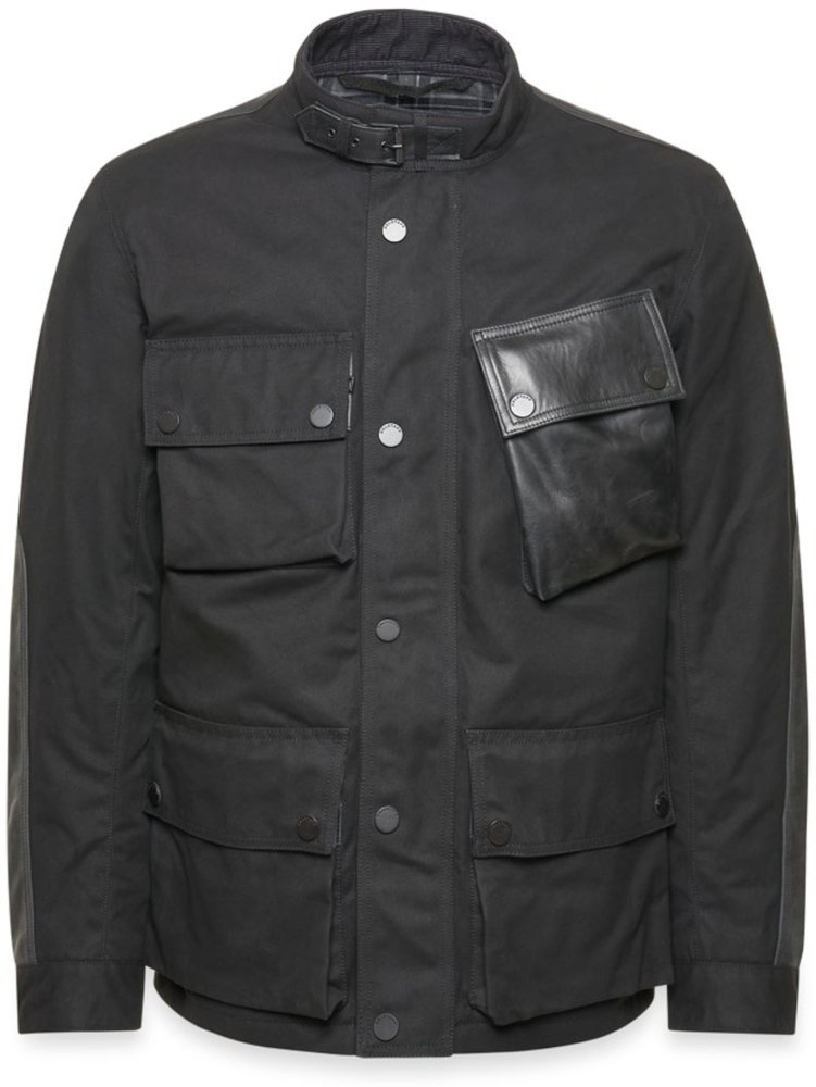Belstaff Trackmaster waterproof Motorcycle Wax Jacket