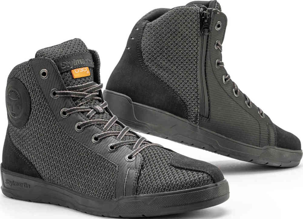 Stylmartin Tank WP Textile waterproof Motorcycle Shoes