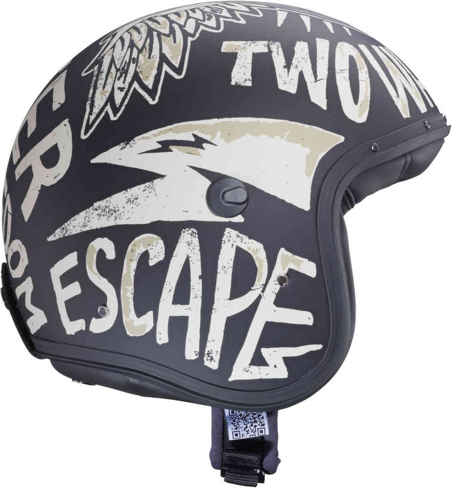 Caberg Freeride Nuke Jet Helmet