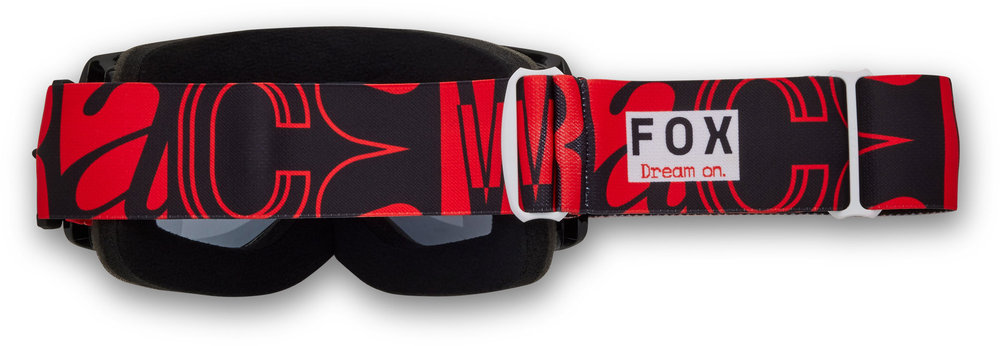 FOX Main Race Spec Mirrored Lens Motocross Goggles