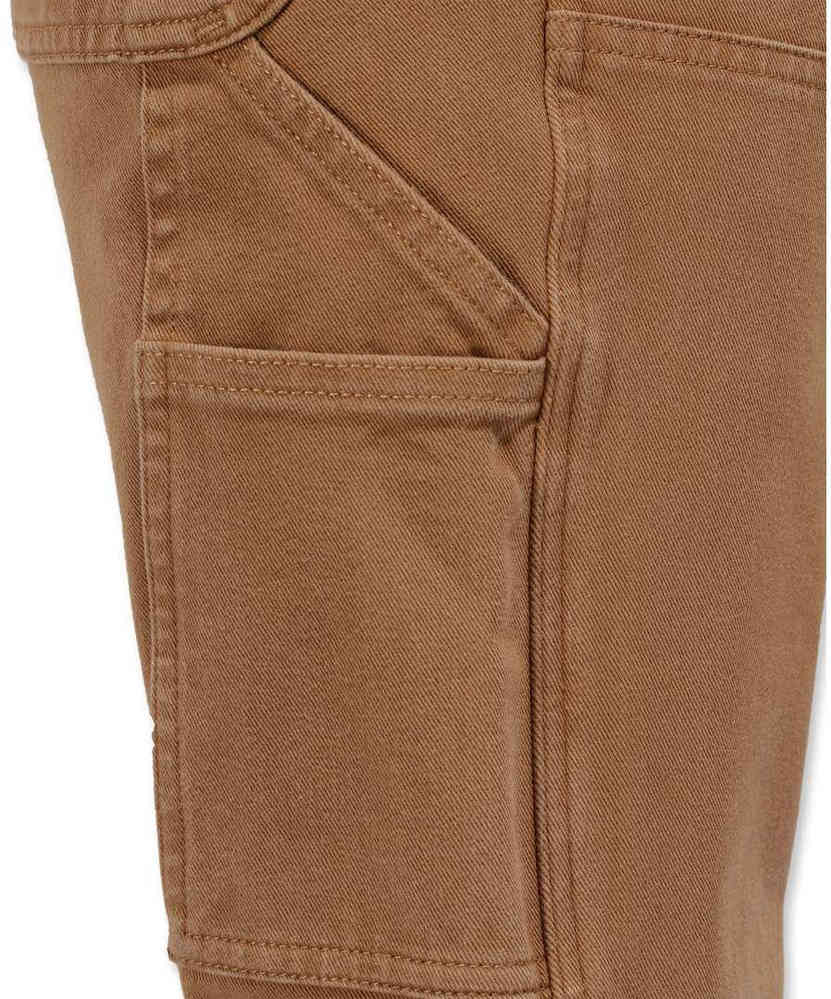 Carhartt Rugged Flex Stretch Twill Double Front Ladies Pants