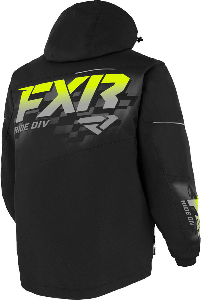 FXR Fuel 2023 Snowmobile Jacket