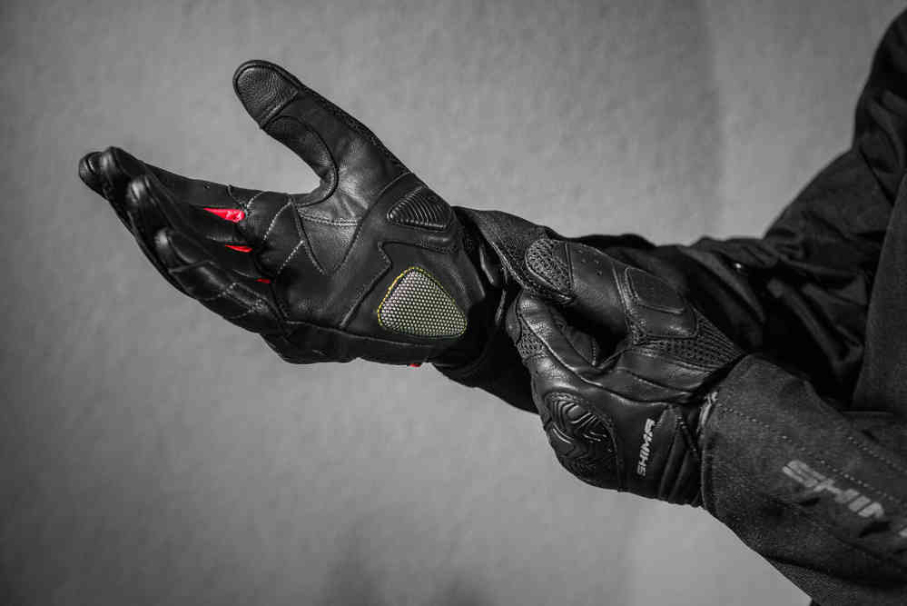 SHIMA Rush Motorcycle Gloves