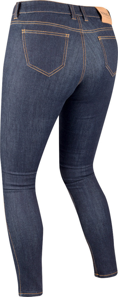 Bering Trust Slim Ladies Motorcycle Jeans