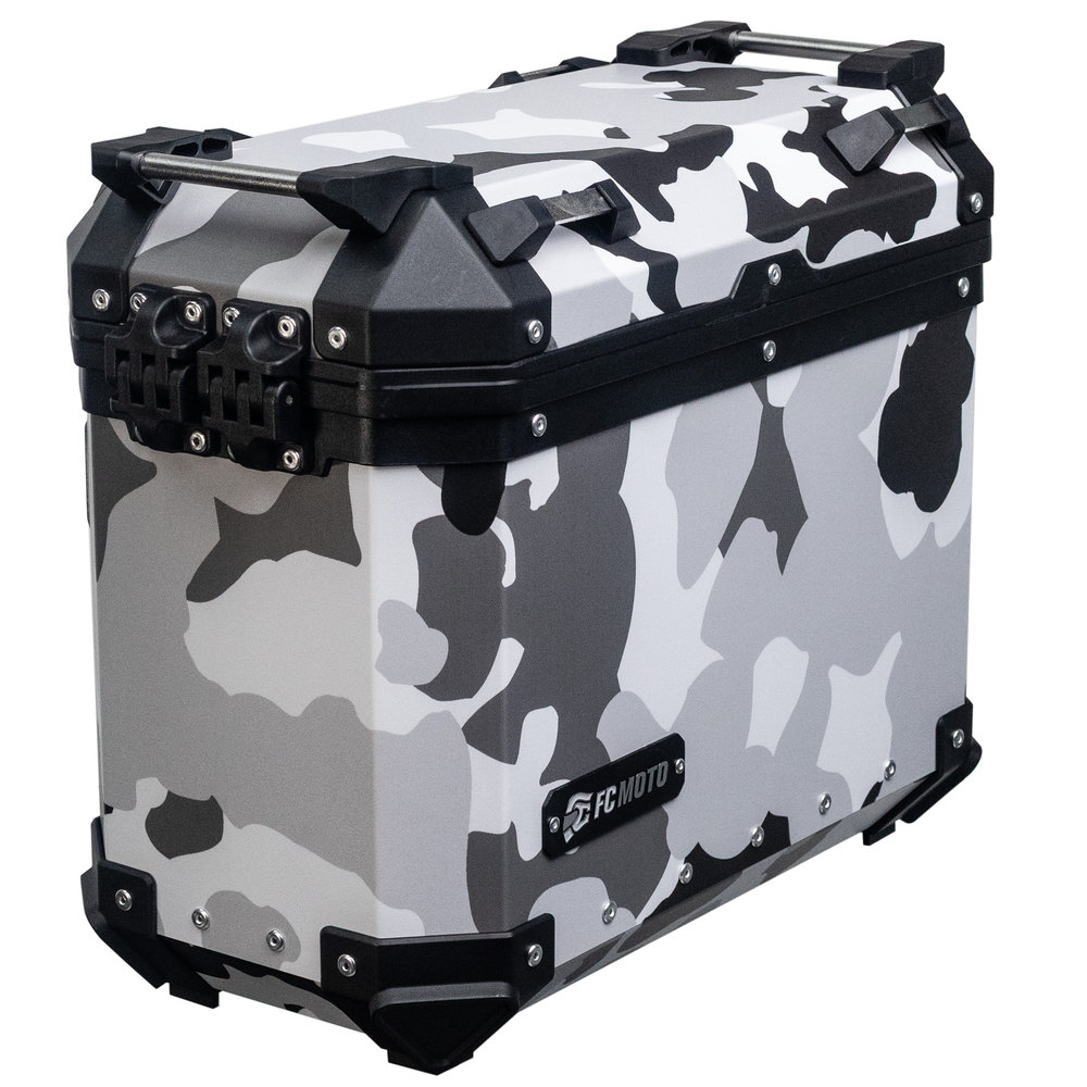 FC-Moto Terreno EVO Camo 28 L Alu Side Case