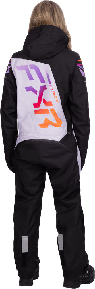 FXR CX Lite Supernova Ladies One Piece Snowmobile Suit