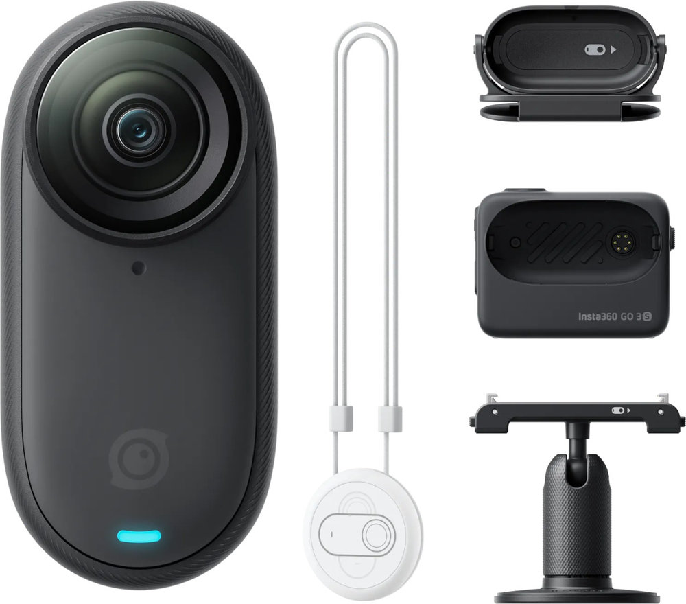 Insta360 GO 3S Standard Edition Action Camera