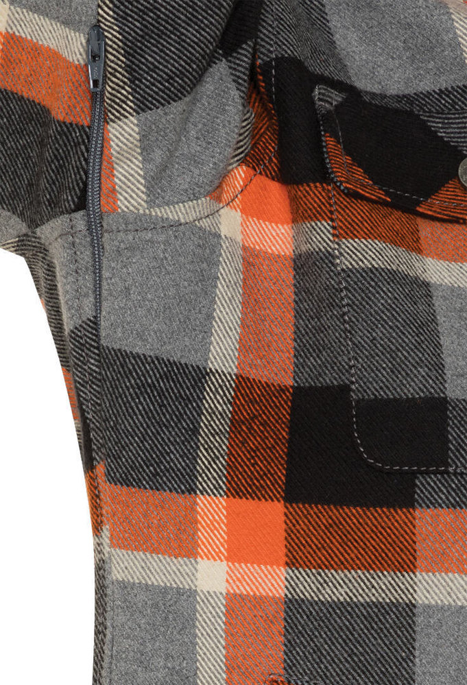 Rokker Memphis Rider Ladies Motorcycle Shirt