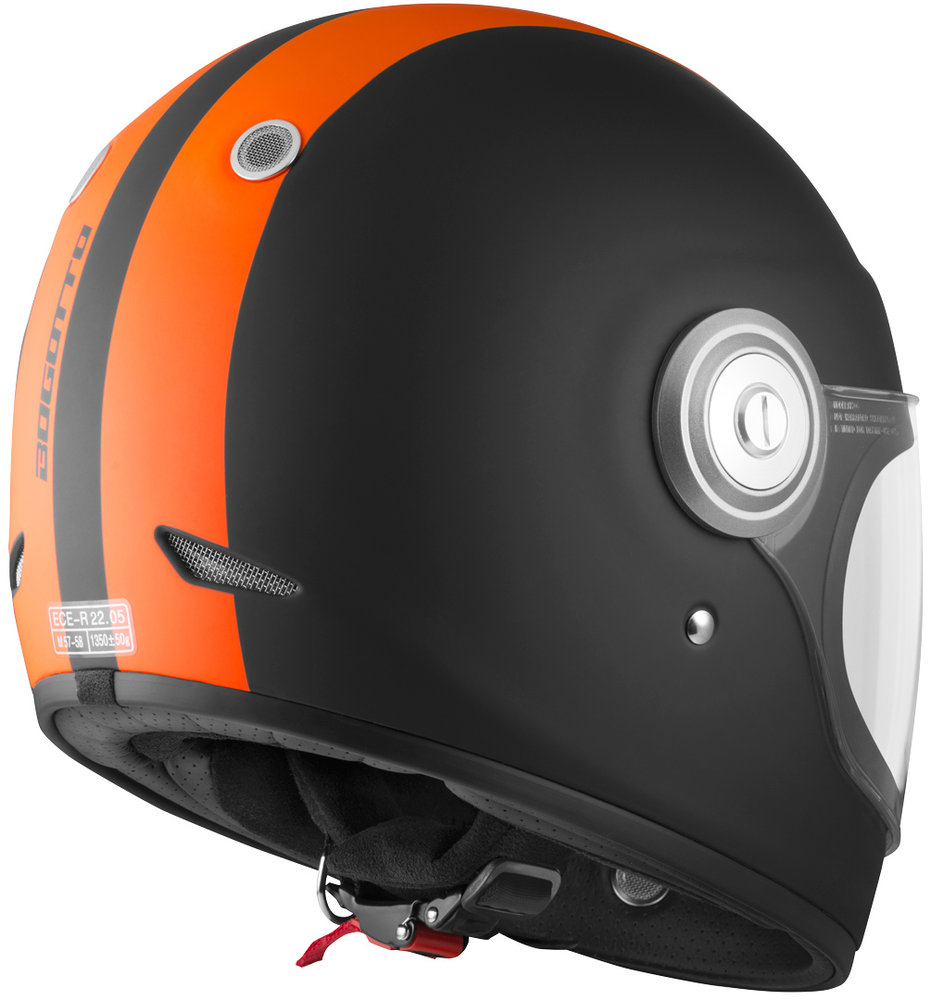 Bogotto V135 D-R2 Helmet
