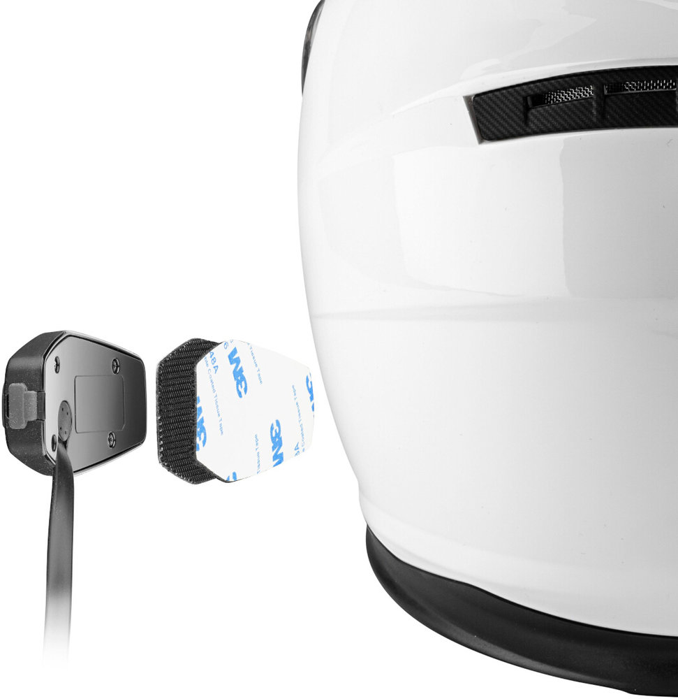 Interphone U-com 4 Bluetooth Communication System Single Pack