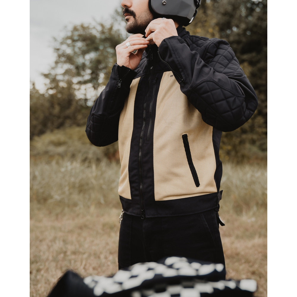 HolyFreedom Rete Air Motorcycle Textile Jacket