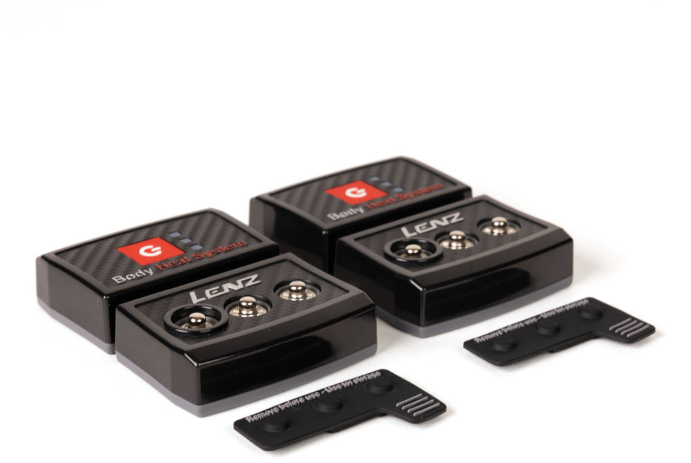 Lenz Lithium Pack rcB 2000 Battery Set