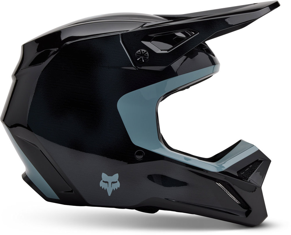 FOX V1 Taunt MIPS Youth Motocross Helmet