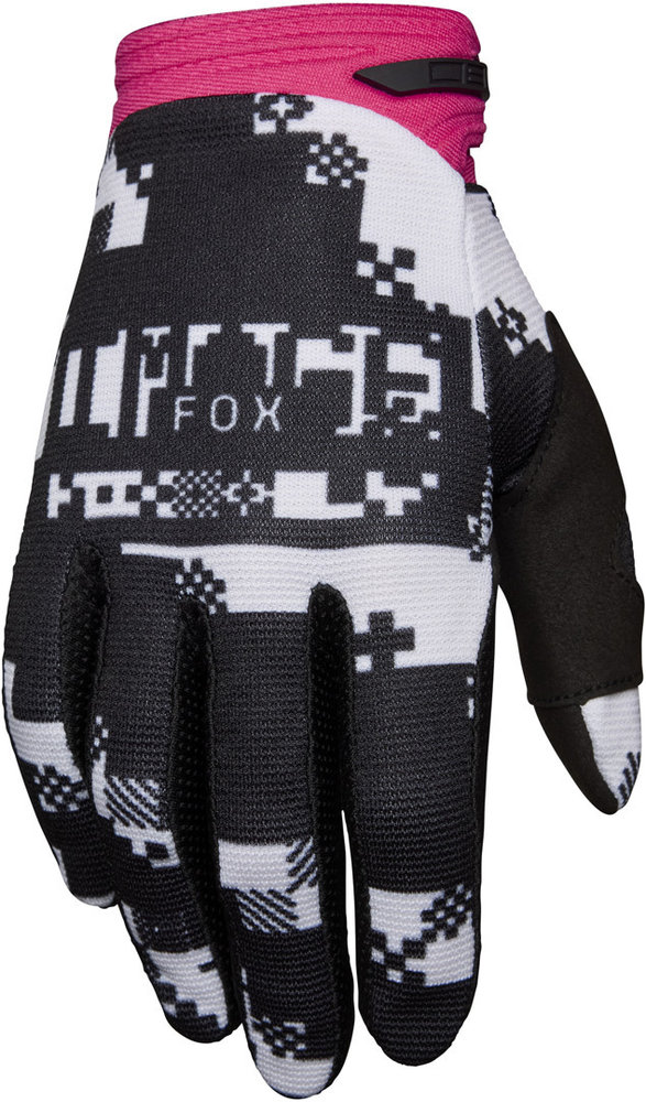 FOX 180 Digi Image Motocross Gloves