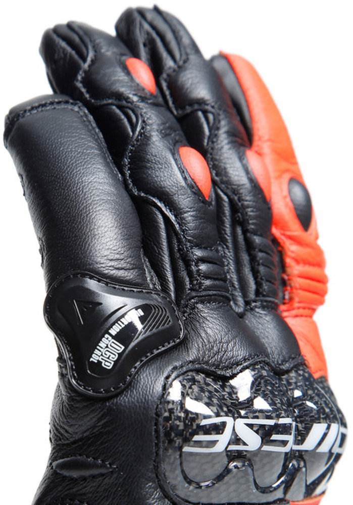 Dainese Carbon 4 Short Motorcycle Gloves