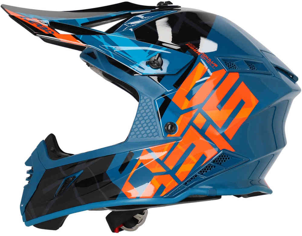 Acerbis X-Track 2024 Motocross Helmet