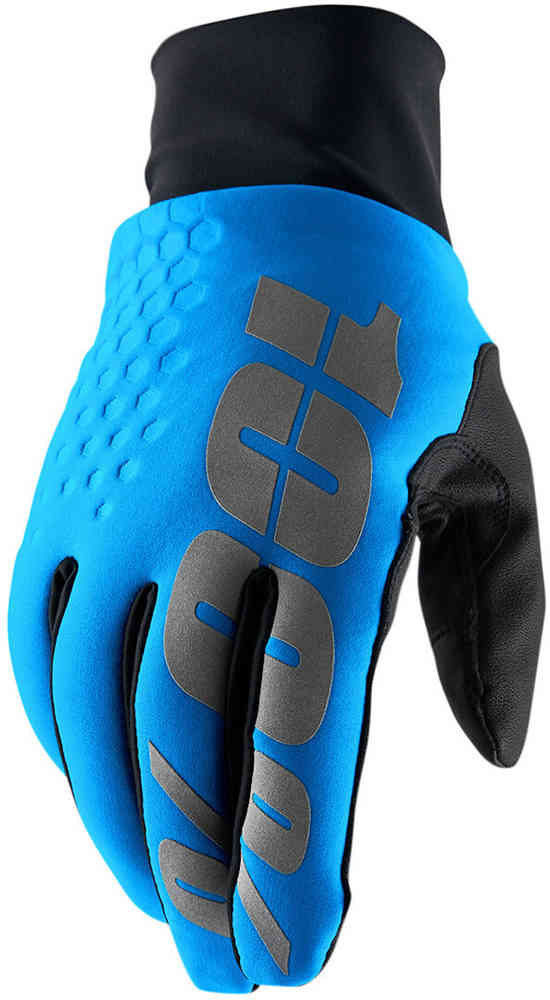 100% Hydromatic Brisker Bicycle Gloves
