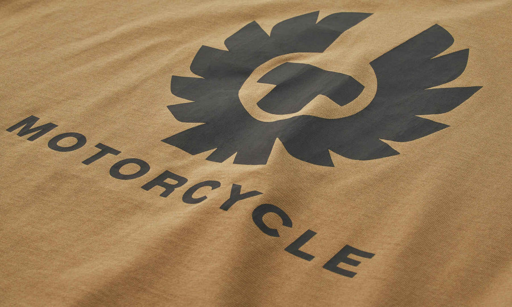 Belstaff Motorcycle Phoenix T-Shirt