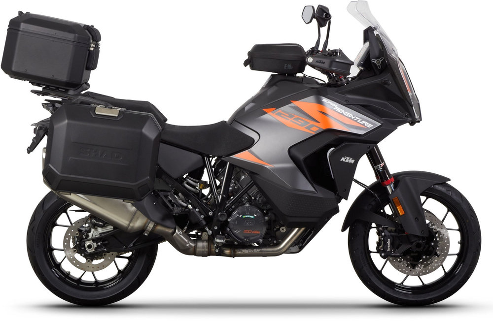 SHAD 4P Side Case Carrier