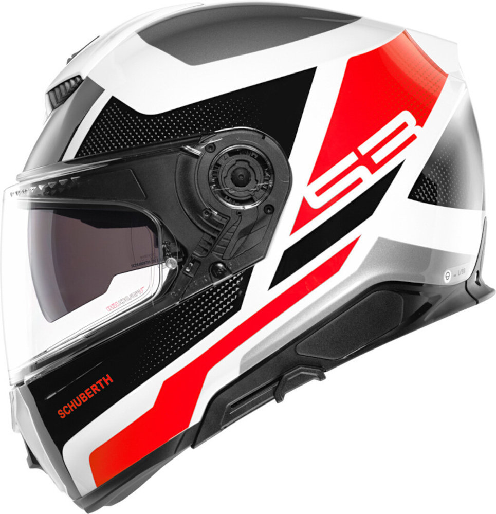 Schuberth S3 Daytona Helmet