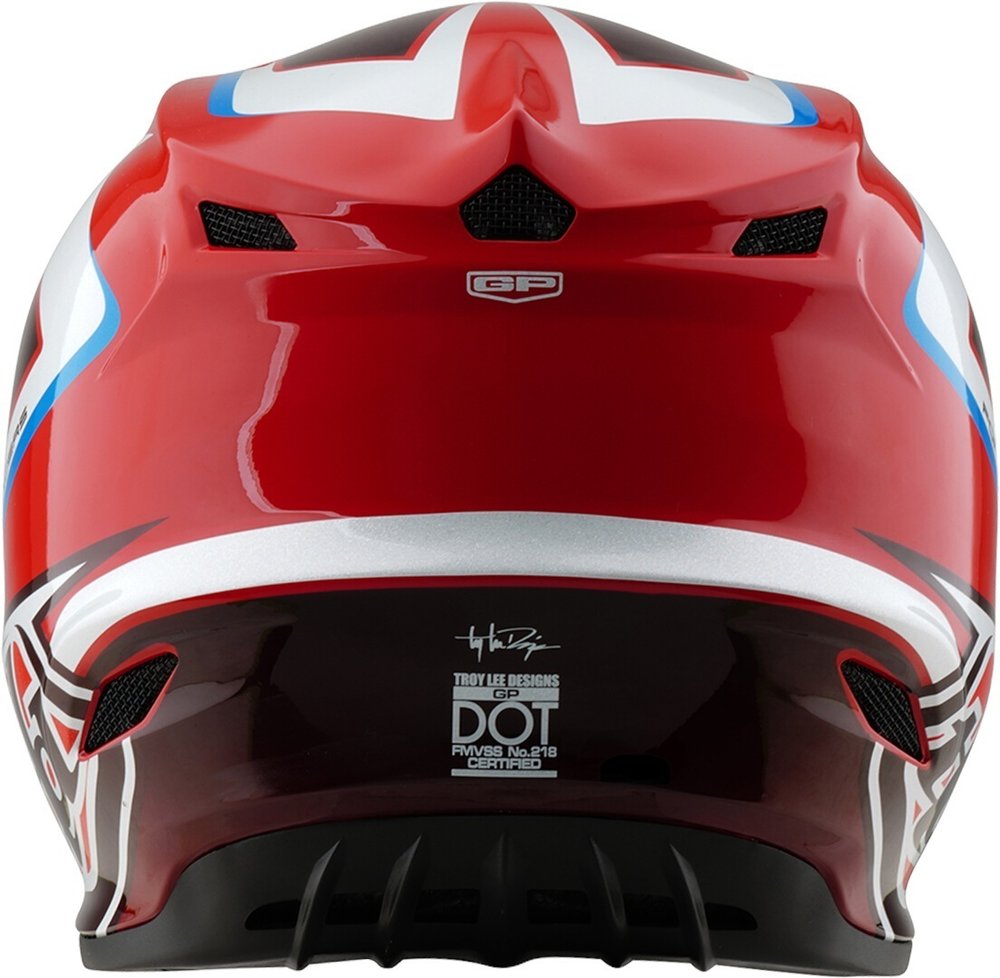 Troy Lee Designs GP Shutter Youth Motocross Helmet