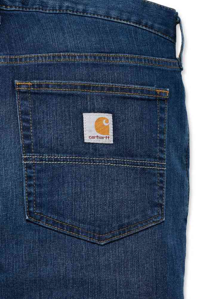 Carhartt Rugged Flex Relaxed Straight Jeans