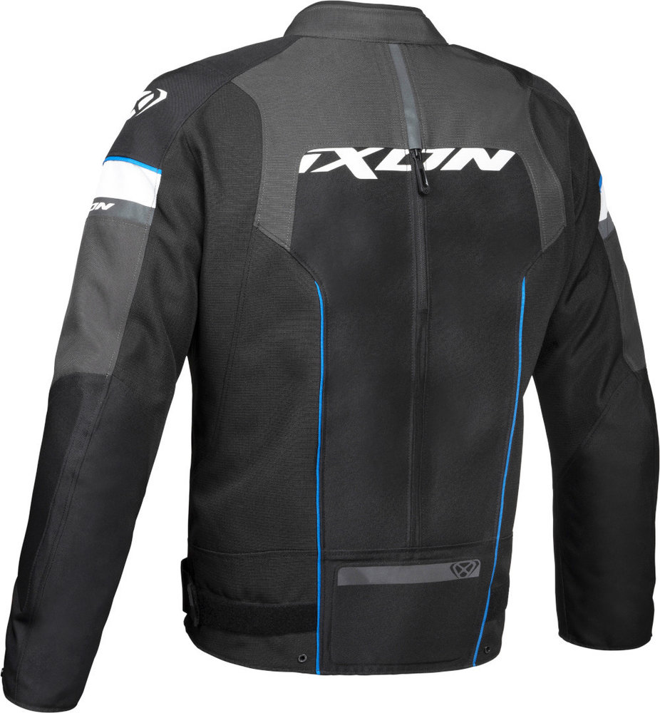 Ixon Allroad Motorcycle Textile Jacket