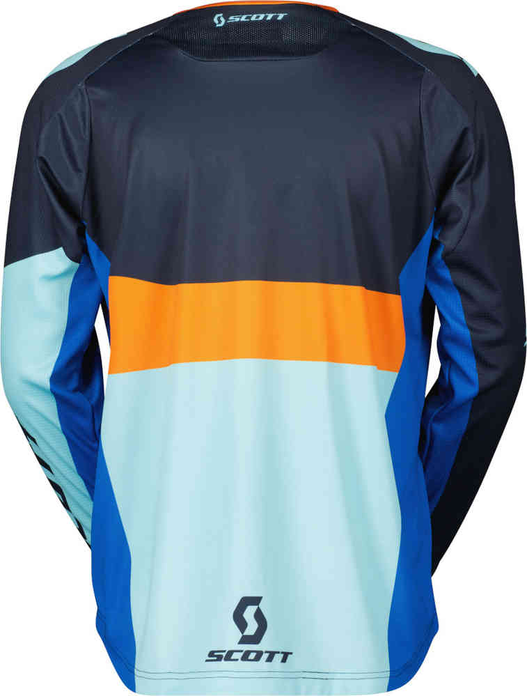 Scott 350 Race Evo 2023 Kids Motocross Jersey