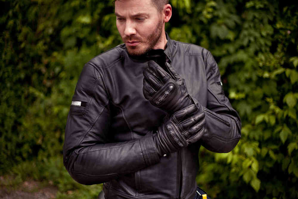 SHIMA Caliber Motorcycle Gloves